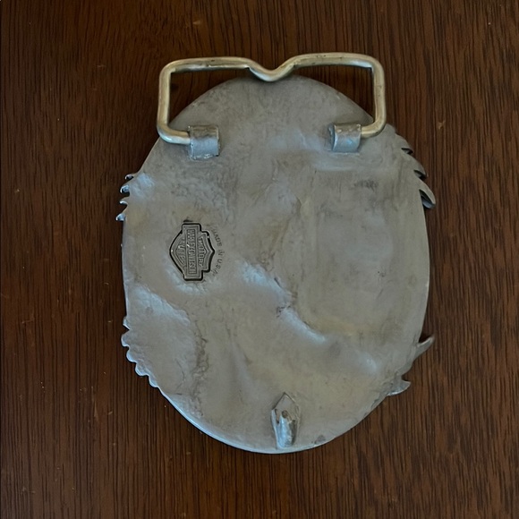 Harley-Davidson Belt Buckle - Picture 2 of 5